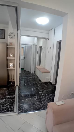 Apartament 2 Camere,Mihai Bravu,Metrou,bl.2020,DECOMANDAT,Amenajat,centrala