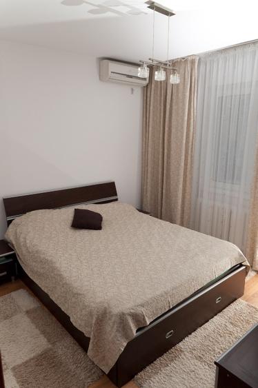2 camere Crangasi, utilat si mobilat, etaj 1/4, langa Parc si Metrou Crangasi