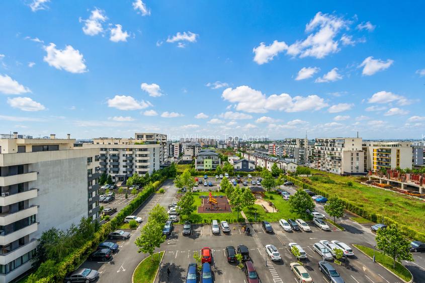 Garsoniera moderna cu vedere panoramica | Palladium Residence 2 - 13