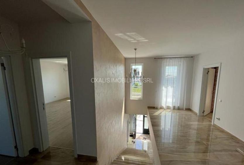 Casa individuala mobilata si utilata,Lux!!! - 2