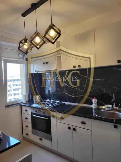 Apartament cu 2 camere | Metrou | Decomandat | Obor-Doamna Ghica - 3