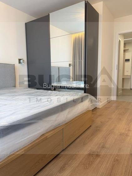 Apartament de 3 camere de lux, 80mp, parcare, zona Golden Tulip - 16