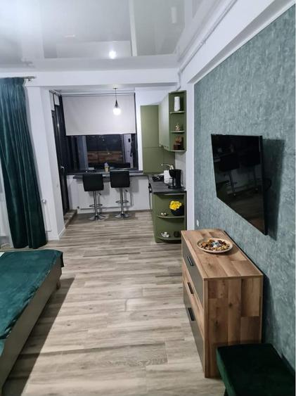 Studio Mamaia Nord - prima linie la mare 370 euro