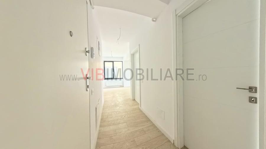 Baneasa - Sisesti - Metrou Straulesti - 2 Camere imobil nou