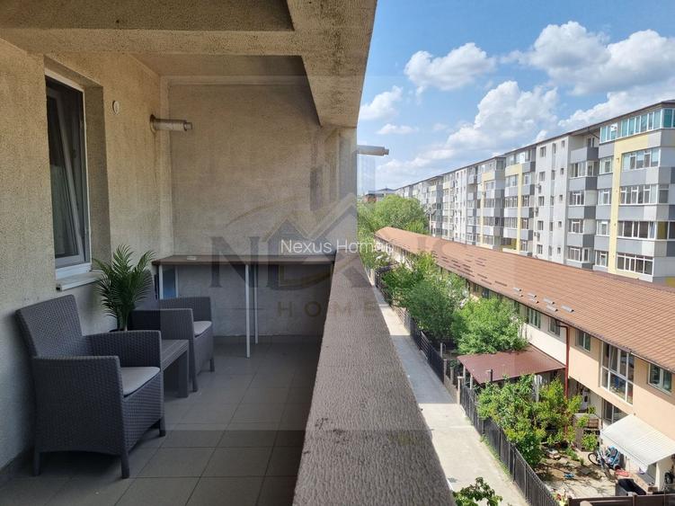 Apartament decomandat-2 camere | Drumul Fermei - Parcare inclusă - 11