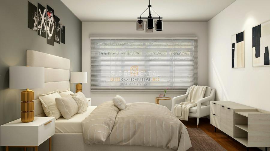 2 camere de vanzare, finisaje premiun, langa metrou Berceni - 2