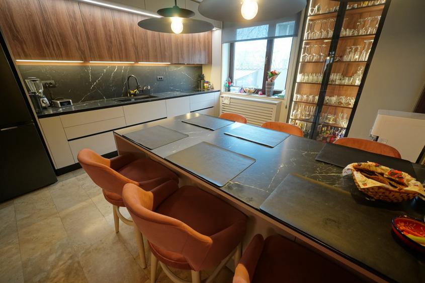 Casa 350mp | Pipera | 0 comision | 8 camere | amenajare premium - lux