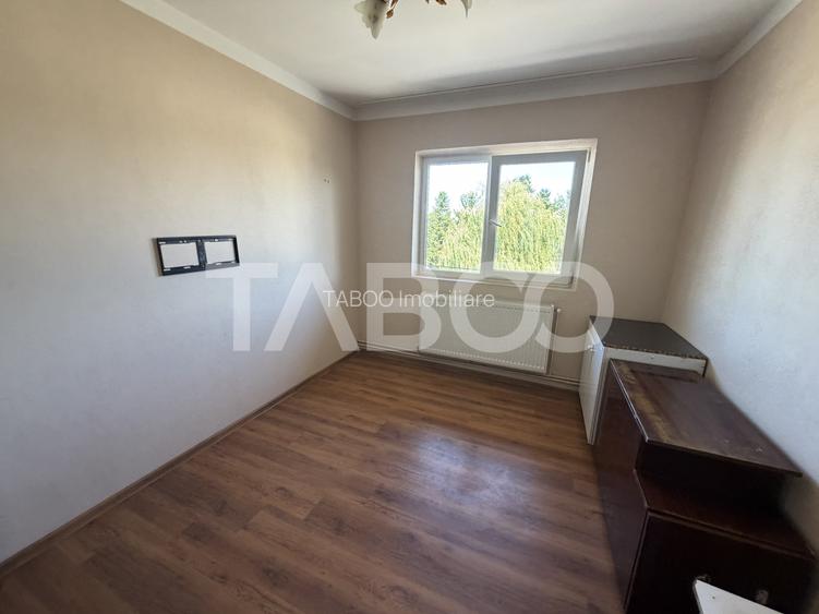 Apartament decomandat 2 camere 2 balcoane 54 mpu zona Tabacari - 5