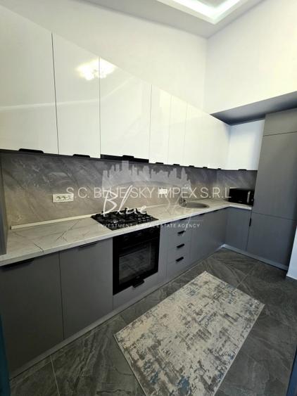 Apartament 2 camere tip duplex situat in Zona Vivo Mall - 4