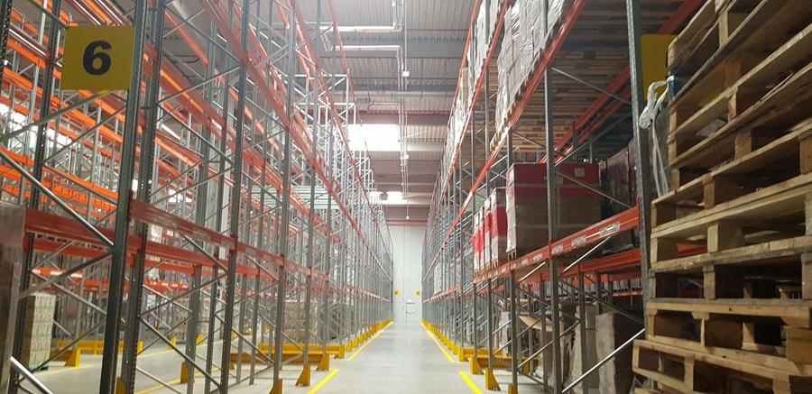 Spatii logistice de depozitare Soseaua de centura Stefanestii de Jos