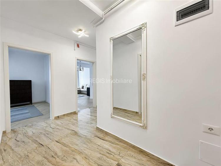 Apartament nou cu 2 camere si parcare zona Mall Coresi - 10