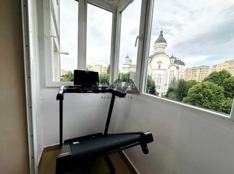 Apartament 2 camere decomandat, etaj intermediar cartier Manastur - 5