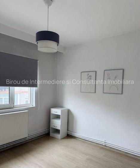 🙋Inel II🔸2 Camere semiDecomamndate 46m² Centrala Mobilat Utilat Renovat - 6
