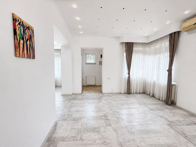 Casă individuală cu 3 dormitoare, balcon și curte | Ploiești | 217.000 €