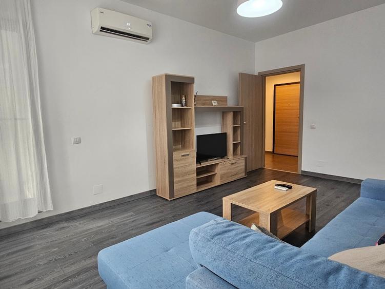 Dau în chirie apartament 2 camere în Cotroceni Politehnica Residence, cu parcare