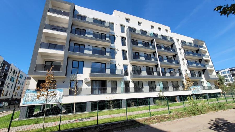 AP 3 CAM. LIVING OPEN-SPACE / BLOC P+5 FINALIZAT,MUTARE IMEDIATA!
