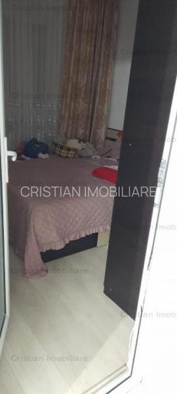 Ap 2 camere, confort 2, Viziru 3, parter cu balcon, mobilat si utilat - 3
