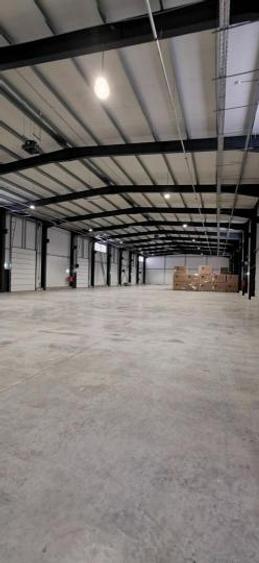 Bucuresti A3 Centura NEW 2200mp : Hala 1750mp si Office 399mp, 400KVA