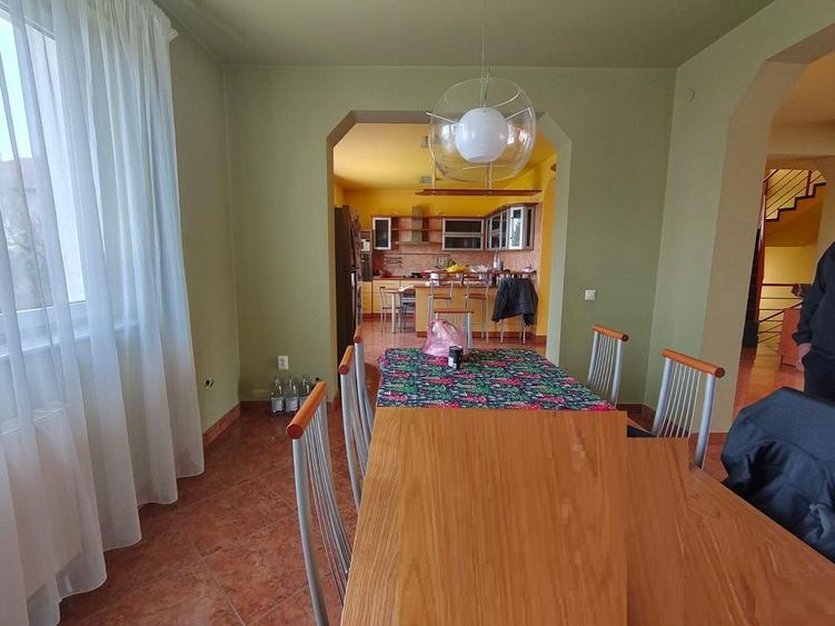 Casa unifamiliala cu 600 mp teren, D+P+M, in Andrei Muresanu
