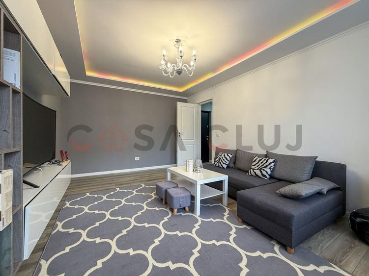 Apartament cu 3 camere decomandate in Marasti la 10 minute de Iulius Mall!