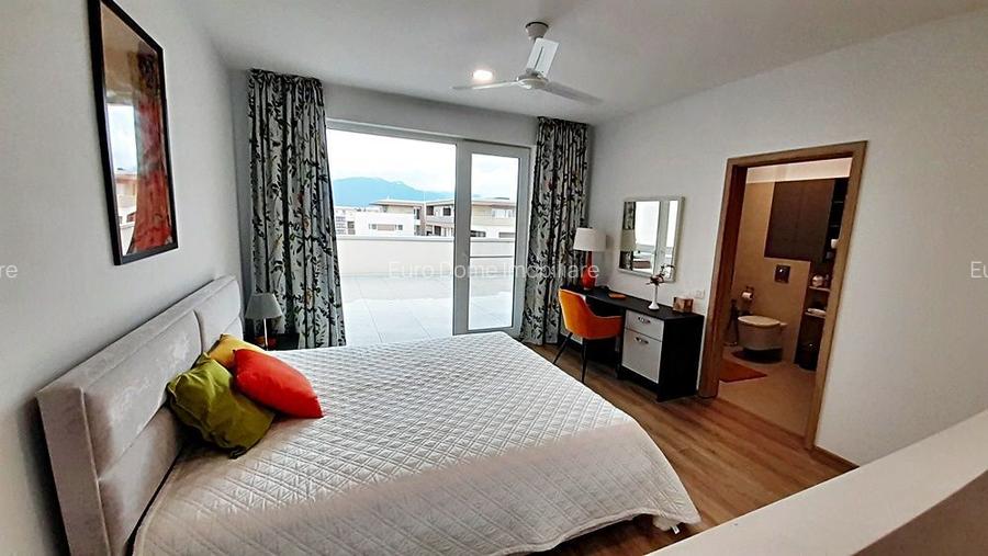 Penthouse cu 5 camere in URBAN PENTHA-zona Coresi - 14