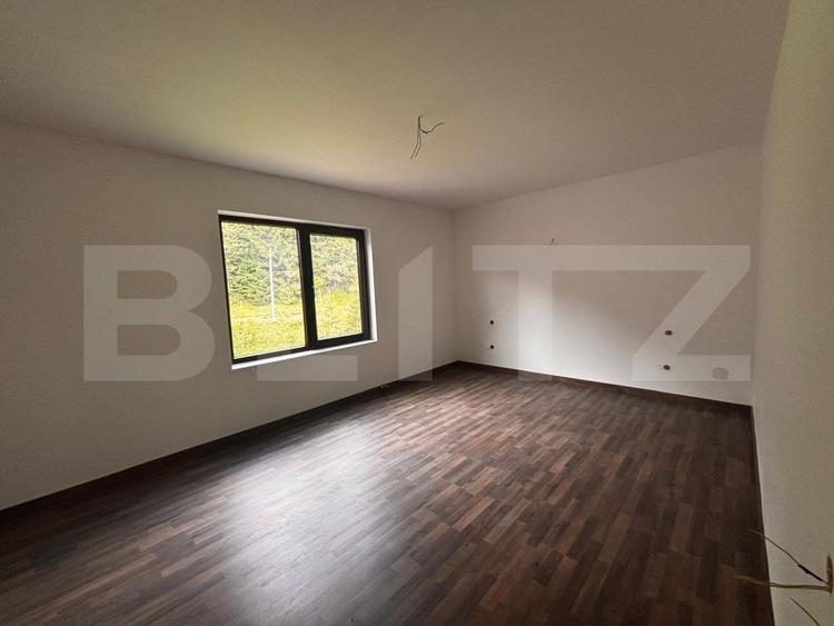 Casă finisată, 4 camere, 2 băi – ideală pentru cei care iubesc natura!