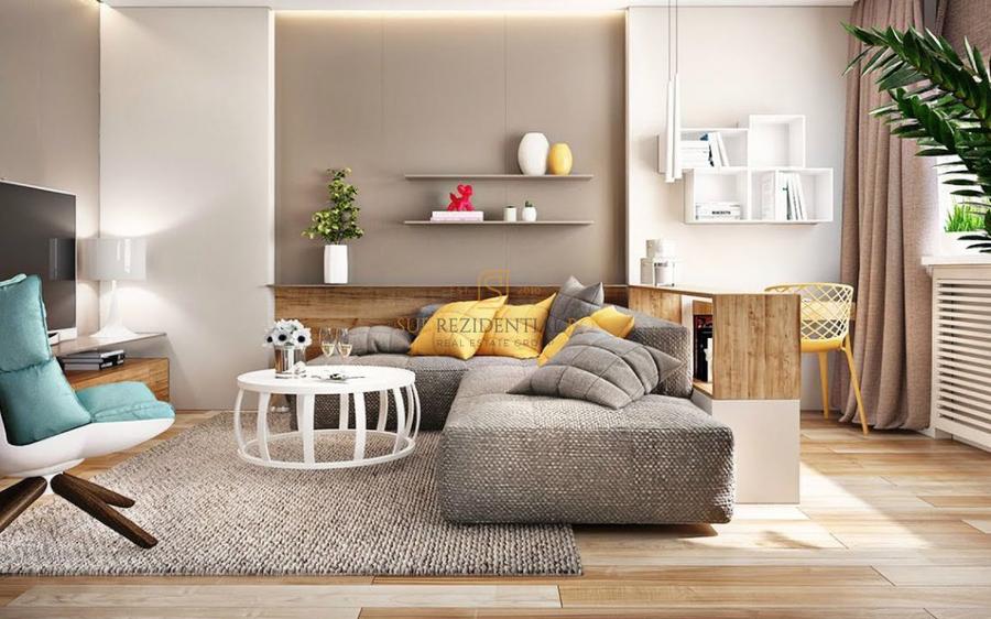 Apartament 3 camere de vanzare, metrou Berceni, Popesti-Leordeni