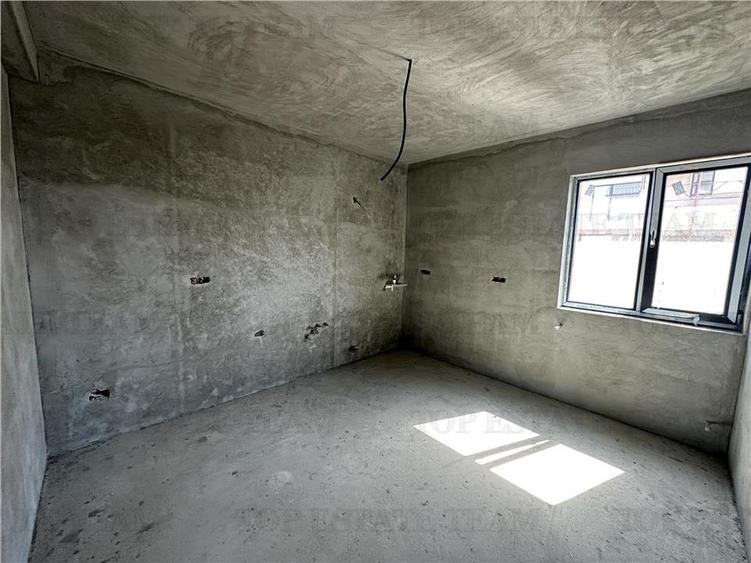 Vila individuala 5 camere, cu garaj, toate utilitatile, 153 mpu, zona Bragadiru