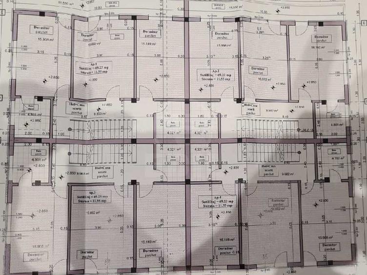 Vanzare Casa 5 camere; 150 mp; 3 bai , Subcetate