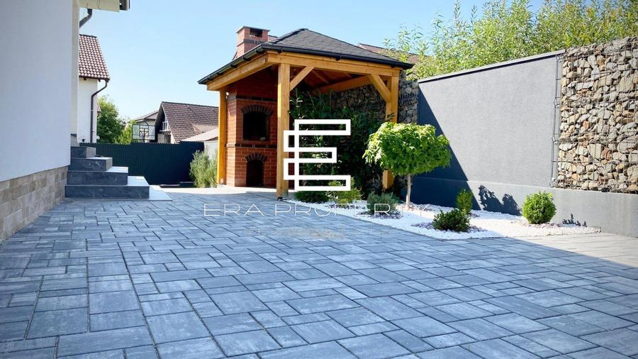 Casă individuală , garaj, teren 450 mp- Selimbar