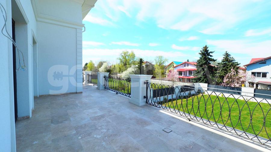 Vila noua cu 7 camere | 1000mp teren | finisaje incluse