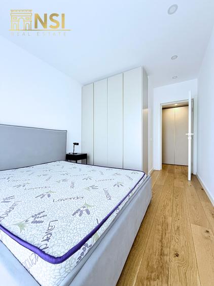 Nusco City || 2 camere || Complet mobilat si utilat