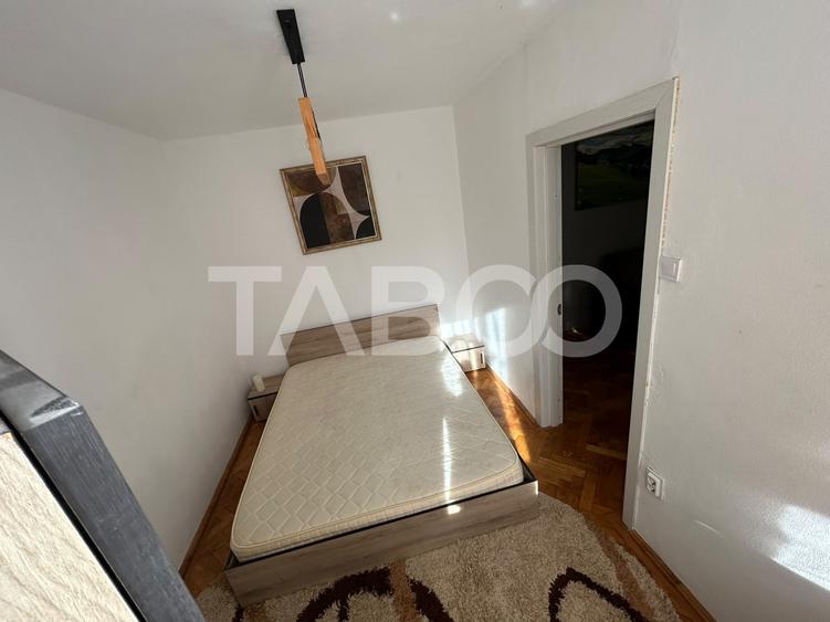 Apartament spatios 2 camere nedecomandat zona Mihai Viteazul