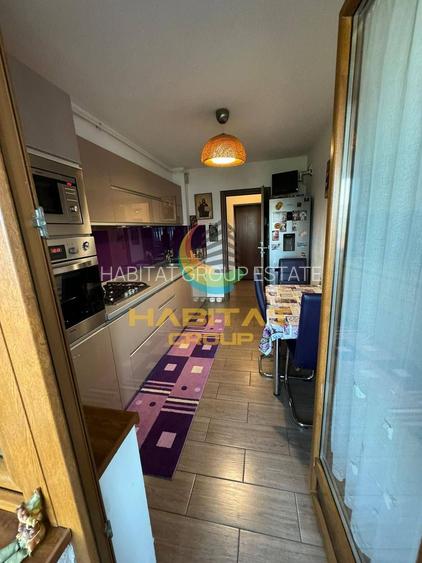 Vanzare Apartament 3 Camere Mobilat+Parcare- Berceni - 8