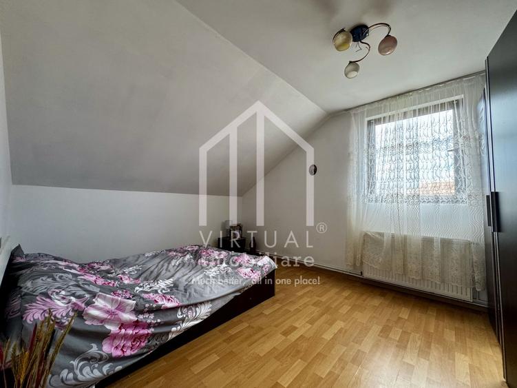Casa individuala cu 5 camere, 130mp utili, 250mp teren, garaj,Selimbar