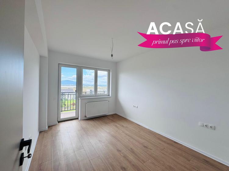 APARTAMENT 2 CAMERE etaj 5- toamna 2026
