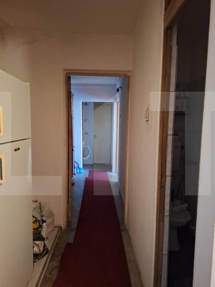 Apartament 3 camere decomandat, 80,60 mp, 2 balcoane, zona Steaua