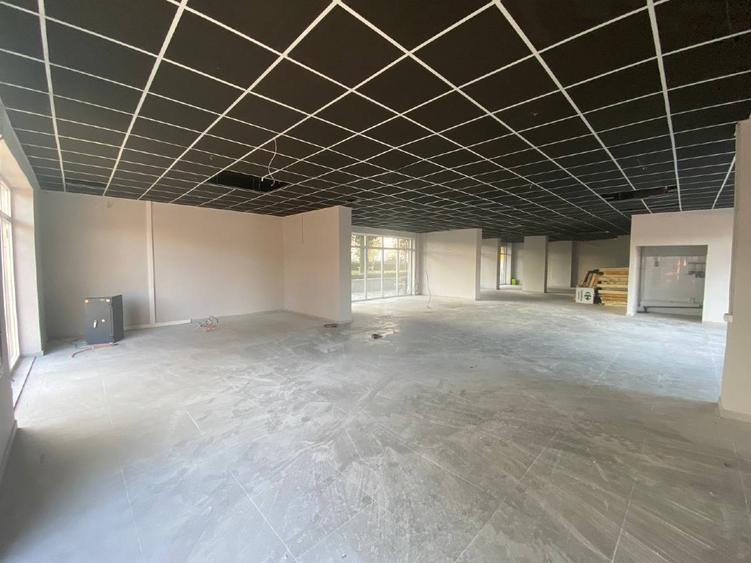De Inchiriat Spatiu Comercial, 220 mp, Nufarul, GrandHill