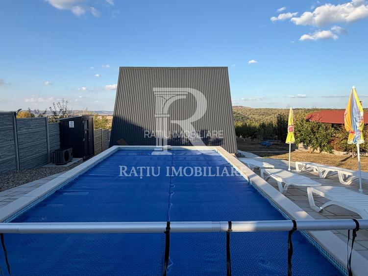 Proprietate premium | Casă și complex turistic la cheie | Cordău - 25