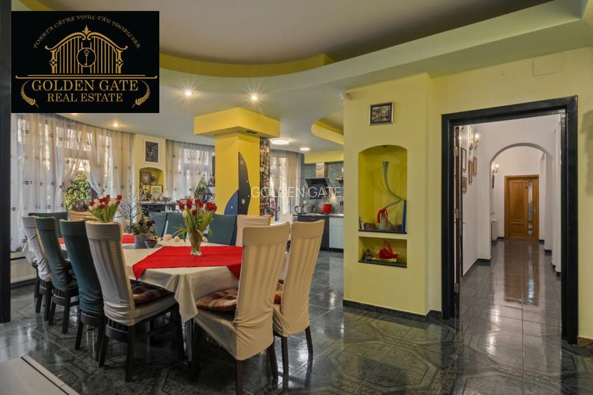 Brancoveanu - Casa Individuala 545mp Teren 917mp - 12