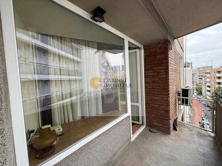 2 camere I Cismigiu I Creditabil I Centrala Proprie