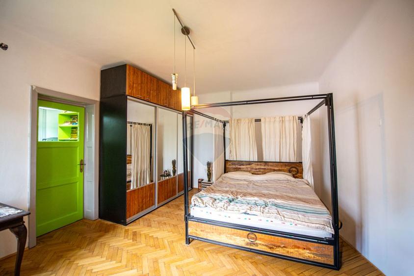Apartament cu 2 camere + boxa de vanzare, Gara de Nord, 56mp