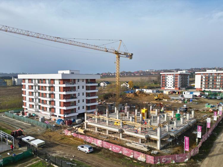DEZVOLTATOR Onyx Residence -  ap 2 camere decomandat TAXE NOTARIALE CADOU