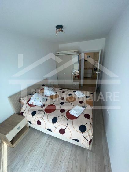 Apartament cu 3 camere, 70 mp, decomandat, petfriendly, Zona Maurer Residence