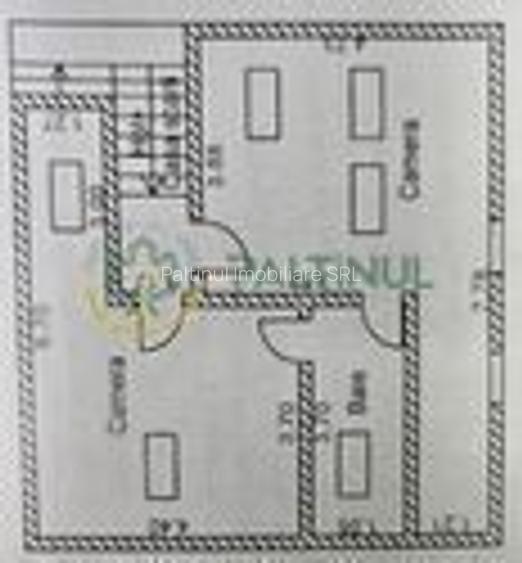 Apartament de vânzare – vilă elegantă, str. Rennes, Sibiu - 5