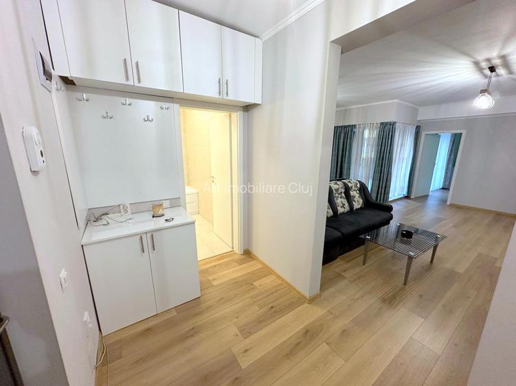 2 camere, bloc nou, modern, cu terasa, in Marasti, zona semicentrala - 14