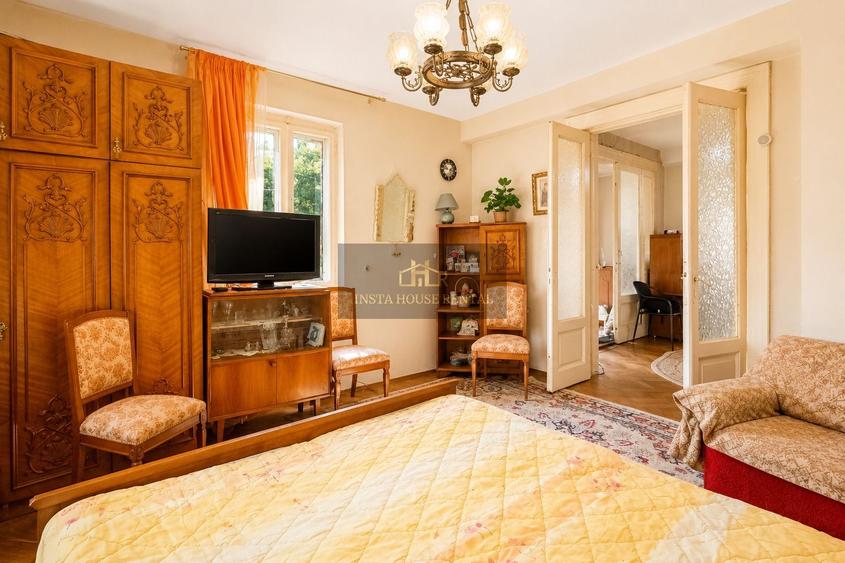 ❇️ Casă Domenii | Str. Mircea Zorileanu | locuință sau business