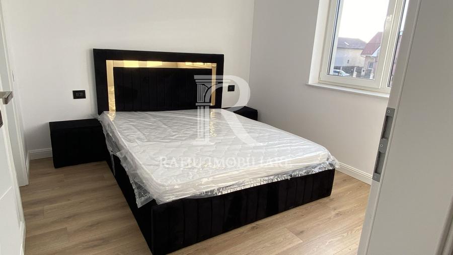 Casă modernă P+1 | 106 mp utili | Terasă + balcon | Sânmartin