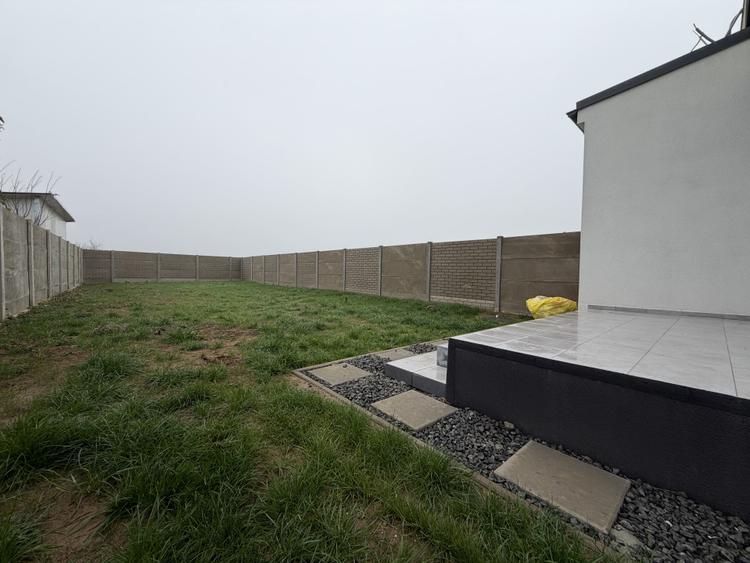 Duplex 4 camere, P+M, 100 mp utili, 20mp terasa - Sag