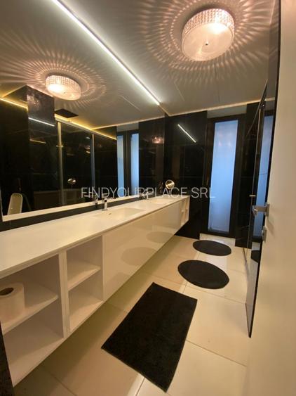 Apartament tip duplex în One Charles de Gaulle,2 parcări incluse,2 terase(100mp) - 16
